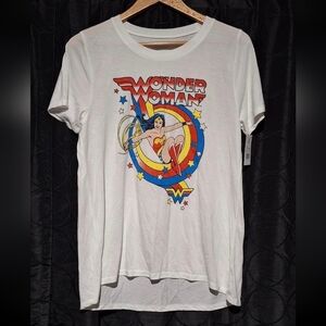 Wonder Woman Graphic T-Shirt